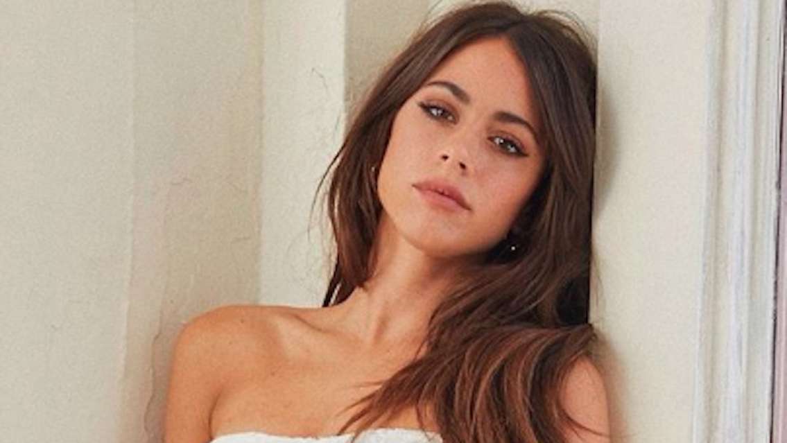 "Se nos cayó el mundo", Tini sorprendió a una niña con cáncer. El agradecimiento de la familia: