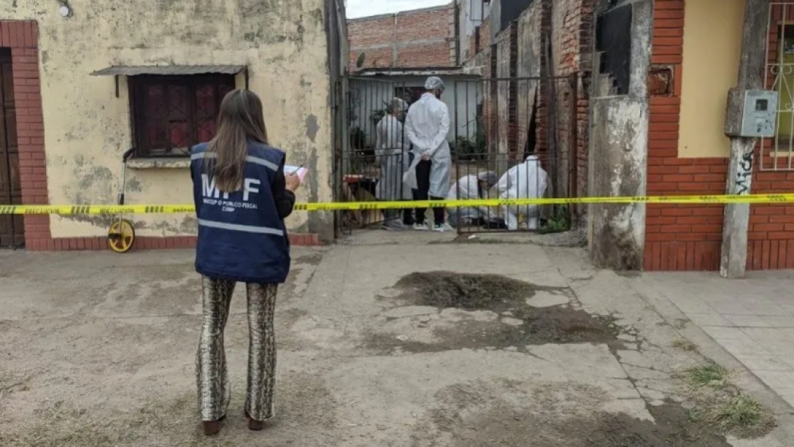 Con un arma "tumbera" un hombre asesinó a su pareja. Pasó en esta provincia del norte del país: