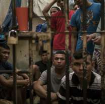 Allanamientos en la cárcel: decomisaron armas y droga