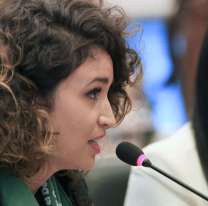 Julia Mengolini defendió a Hernán Mala Fama, "no puedo decir que es abuso"