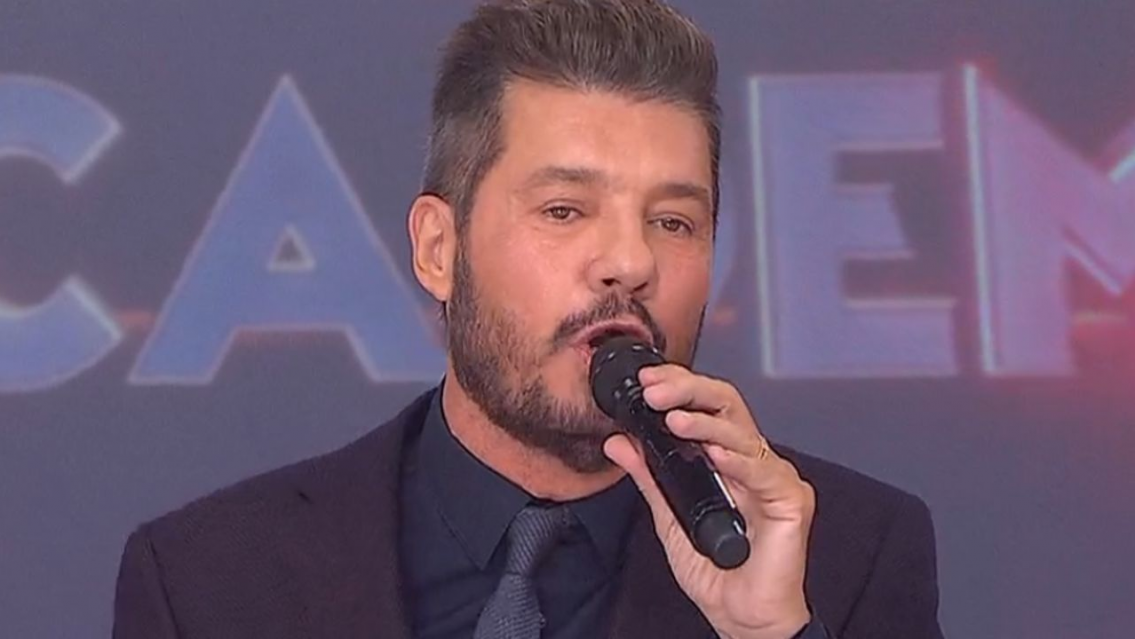 Marcelo Tinelli suspendió la emisión de su programa, el motivo