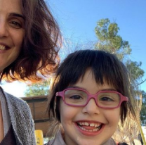 "No se cura": Julieta Díaz habló de la enfermedad de su hija 