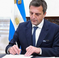 Sergio Massa: el inesperado candidato de Máximo  Kirchner