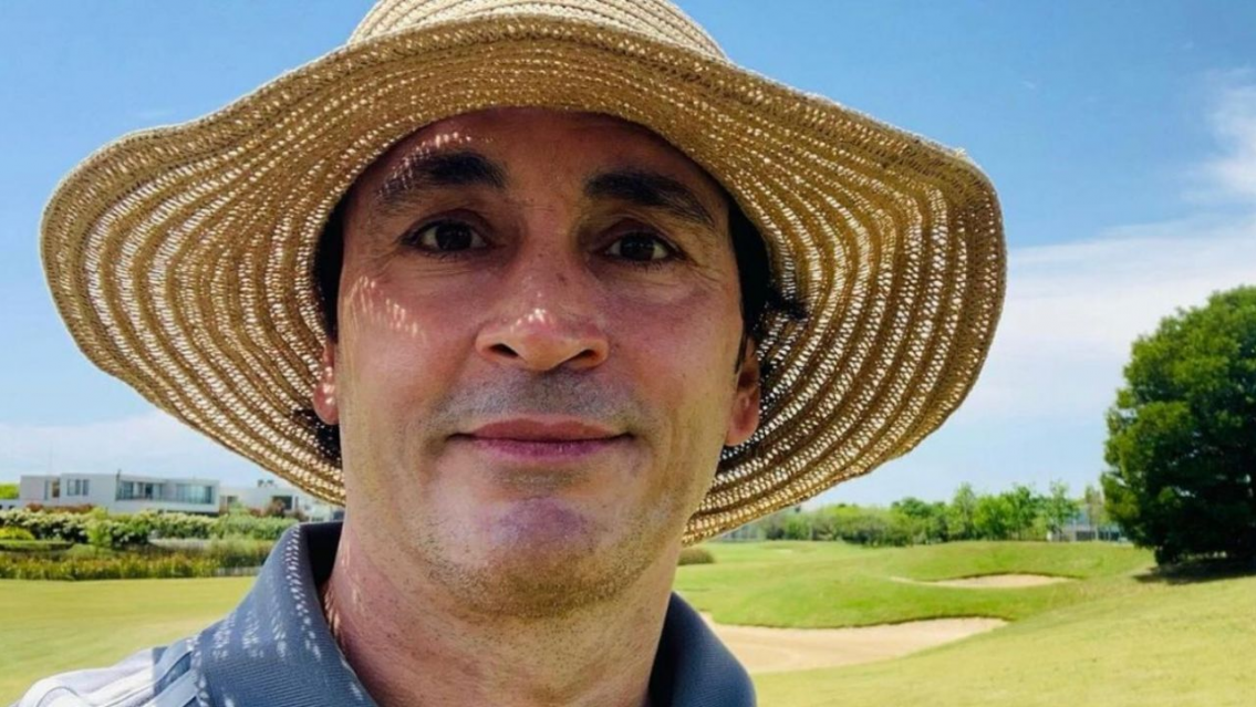 En su nuevo emprendimiento, Sebastián Estevanez tiene un cliente mega famoso