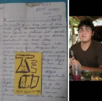 Una chica encontró una vieja carta para su hermano fallecido y se enteró de que el joven había tenido un hijo