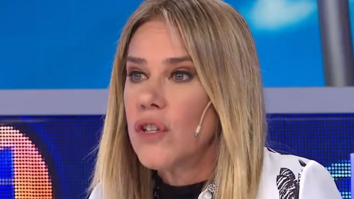 "Sola y desnuda", el drama de la conductora Marcela Baños