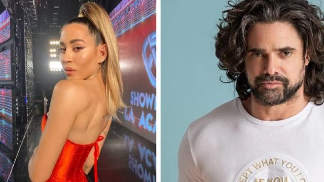 Jimena Barón y Luciano Castro, ¿juntos? El hallazgo en redes que les hizo pisar el palito