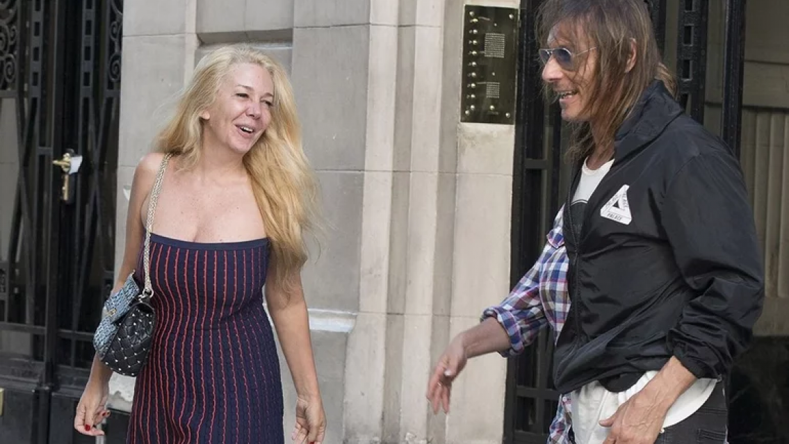 Va por todo: Mariana Nannis pedirá la detención de Claudio Paul Caniggia