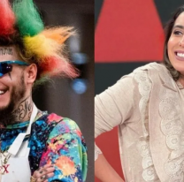 "La cornuda no sabe hacer nada", Alex Caniggia durísimo contra Cinthia Fernández