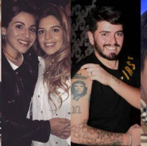 Por primera vez, los herederos de Diego Maradona están juntos y de acuerdo