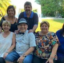 "Son irrespetuosas y nos tratan mal", las hermanas de Diego Maradona sobre Dalma y Gianinna