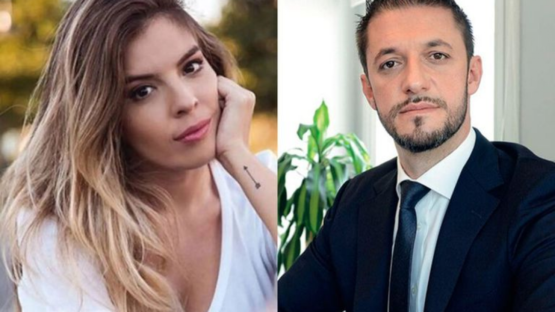 Harto del acoso, fue él quien denunció a Dalma y Gianinna. Matías Morla contra todos