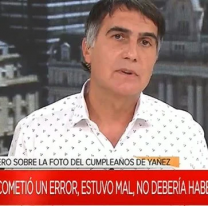 "El presidente nos mintió y encima gobierna mal": Antonio Laje sin filtro