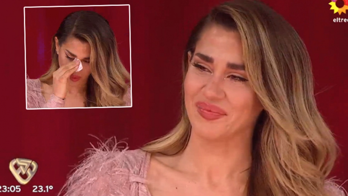 Viviana Saccone bailó "La tonta" y mandó a terapia a Jimena Barón