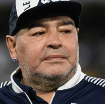 El primer posteo en la cuenta de Diego Maradona a casi un año de su muerte: quién lo hizo