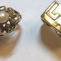 Lujosas joyas y más objetos rematados. Subasta de AFIP con productos a precios de locos