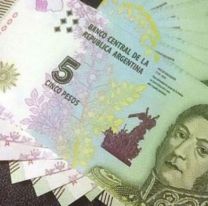 Cómo y dónde canjear los billetes de 5 pesos: podes llenarte de guita