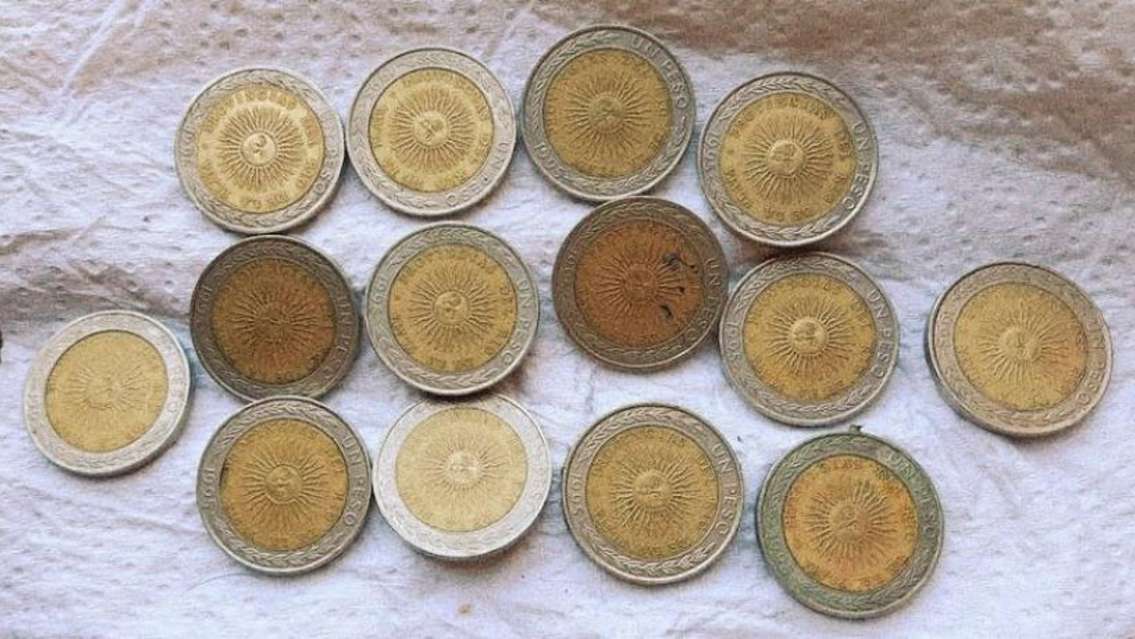 Tres lugares para vender la moneda de 1 peso con error: el paso a paso para hacerlo
