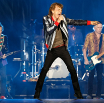 Los Rolling Stones volvieron a los shows en vivo tras la muerte de su baterista. Quién lo reemplazó