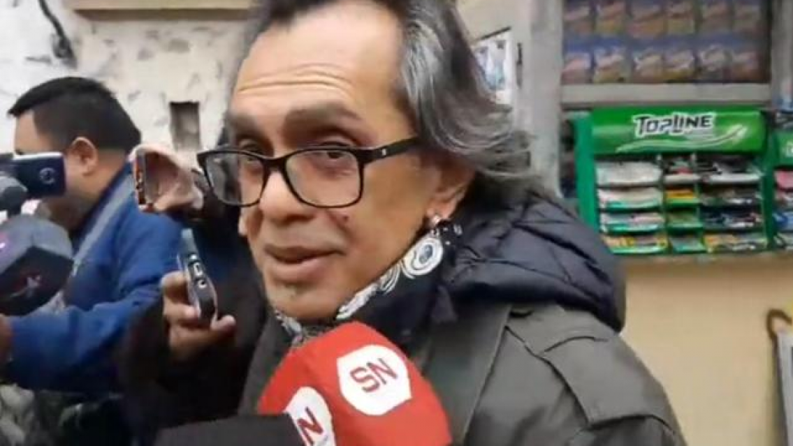 ¿Orgulloso? Repudian a Mario Teruel por lo que dijo sobre su hijo acusado de violador