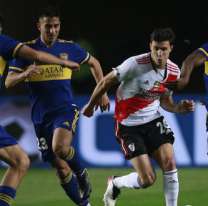 Por primera vez después de dos años, hoy se juega el Superclásico con hinchas