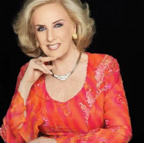 Polémica: Se filtró la foto de Mirtha Legrand internada. La indignación a Juanita Viale