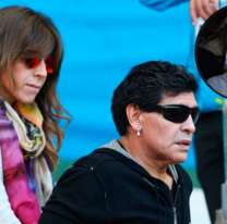 El doloroso mensaje de Gianinna Maradona a pocos días del cumpleaños de Diego