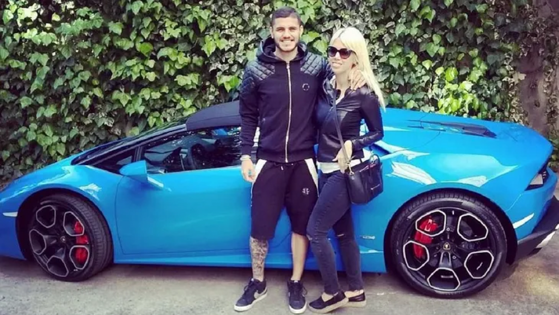 Mauro y Wanda: se conoció la cifra millonaria que tendrán que repartirse en el divorcio