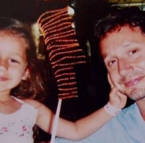 Benjamín Vicuña compartió una foto inédita de su fallecida hija Blanquita, muy conmovedor