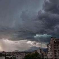 Vuelven las tormentas y el granizo a Jujuy, según un alerta amarilla 