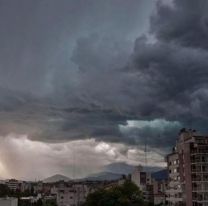 Vuelven las tormentas y el granizo a Jujuy, según un alerta amarilla 