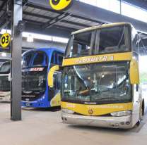 Otra suba: viajar en colectivos de larga y media distancia será más caro desde noviembre
