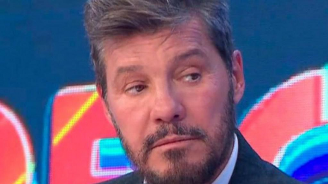 Ahora sí se levanta definitivamente el programa de Tinelli. Chau a "La Academia"