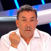 "Ella hace un negocio millonario con esto", Aníbal Pachano contra Wanda Nara