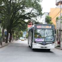 Desde la medianoche, el boleto del colectivo urbano costará $44,92 