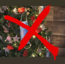 Los 7 lugares donde la Navidad directamente queda cancelada este 2021