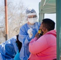 Pandemia en Jujuy: confirman 58 casos y 2 muertos 