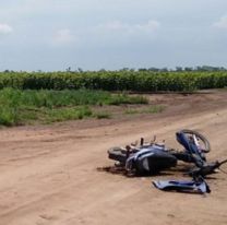 Otra tragedia en Jujuy: Motociclista murió al llevarse puesto un camión
