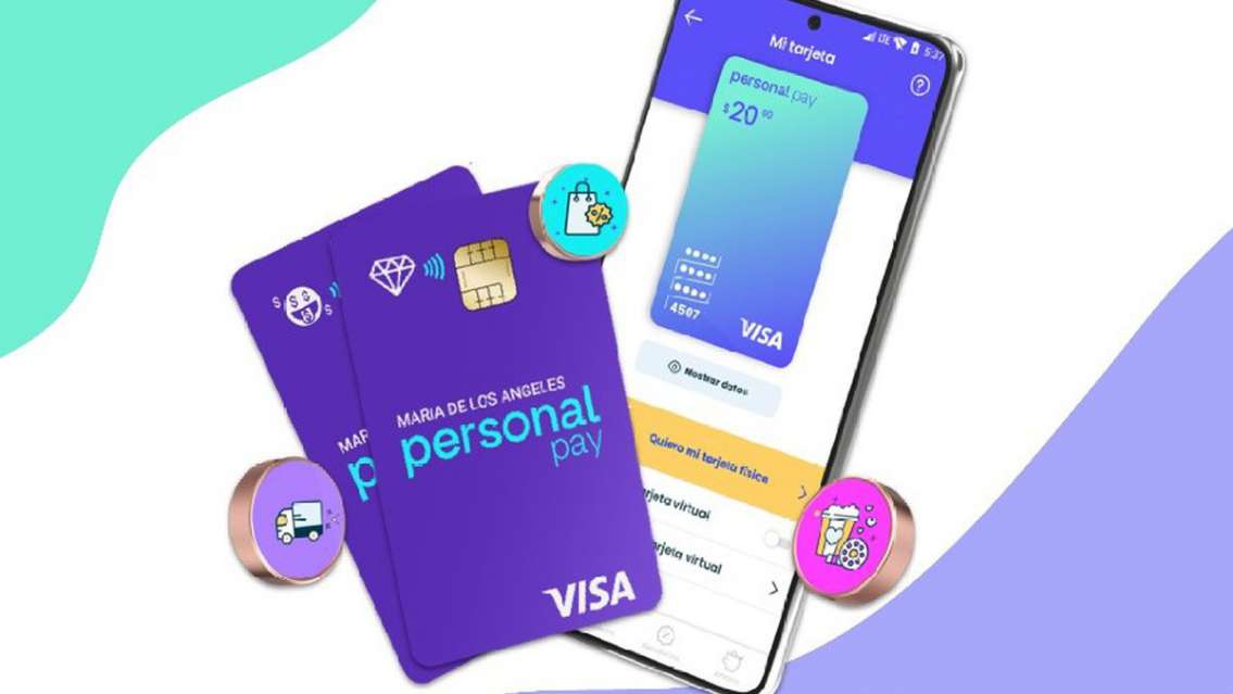 Conocé todos los beneficios de Personal Pay, la billetera virtual de Personal