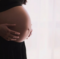 Cantante a favor del aborto tiene el peor embarazo: "me está tragando"