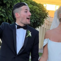 Saltó la verdad de porqué Ricky y Stefi no se casaron legalmente en Argentina