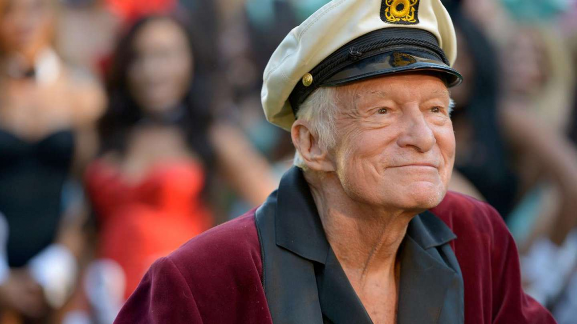 "Parecía satanás´´, exconejita de Playboy contó que Hugh Hefner la drogó para violarla
