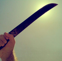 Jujeño le cortó el cuello a su hijo con un machete, fue a parar a la cárcel