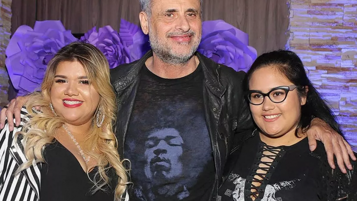 Jorge Rial se habría separado de su esposa y estaría de nuevo con La Niña Loly