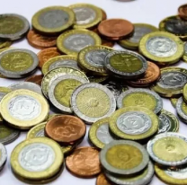 Algo no está bien: las monedas valen más por su material que por su denominación en Argentina