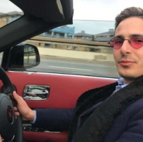 Dice que es inocente y puede probarlo, el "estafador de Tinder" prepara su reality