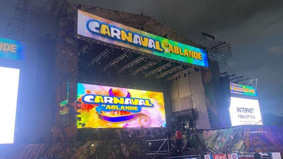 ¿Qué pasó en el Carnaval de Los Tekis? El escándalo del que habla toda la provincia