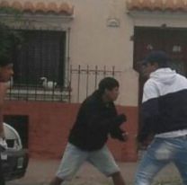 Guerra de patotas en Alto Comedero: Intentaron degollar a un joven 