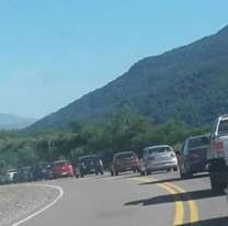 Carnaval en Jujuy: Cuál es el estado de las rutas 