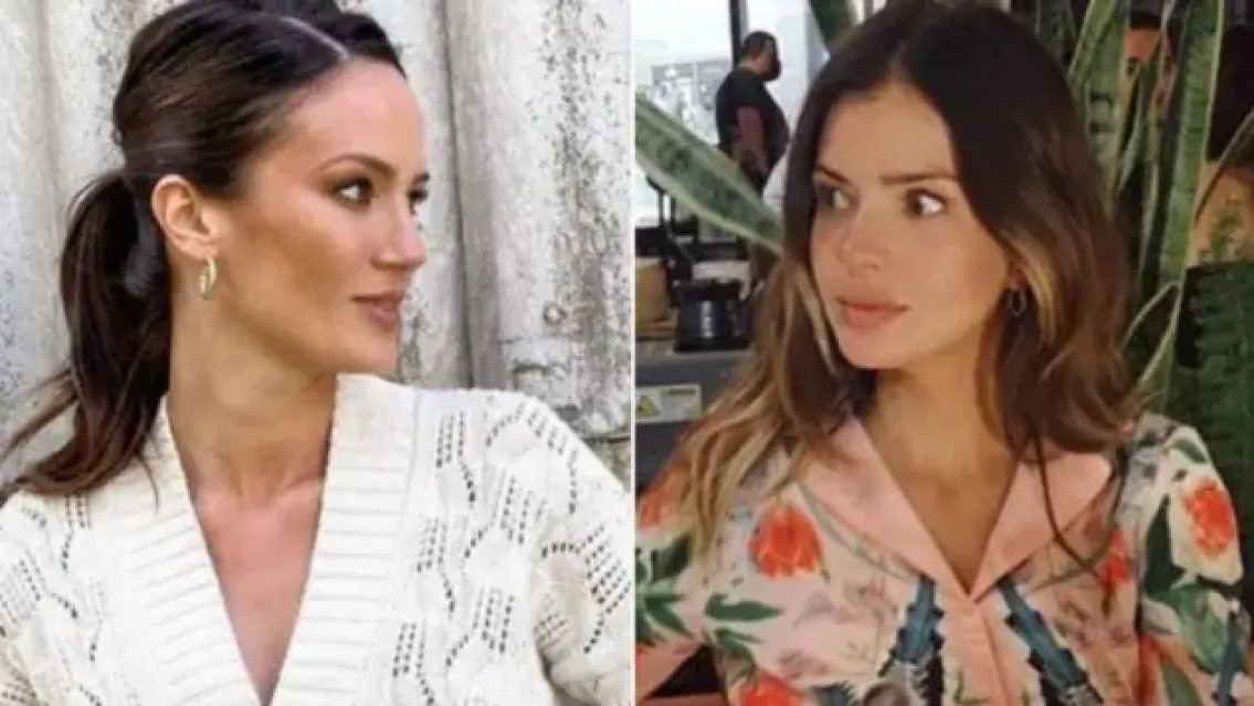 ¿Entonces? El gesto de Paula Chaves con la China Suárez